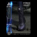 Descubre el apasionante mundo de Estatua Kusanagi and Tachikoma Bonus Version.