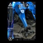 Descubre el apasionante mundo de Estatua Kusanagi and Tachikoma Bonus Version.