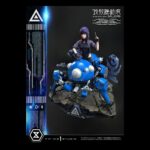 Descubre el apasionante mundo de Estatua Kusanagi and Tachikoma Bonus Version.