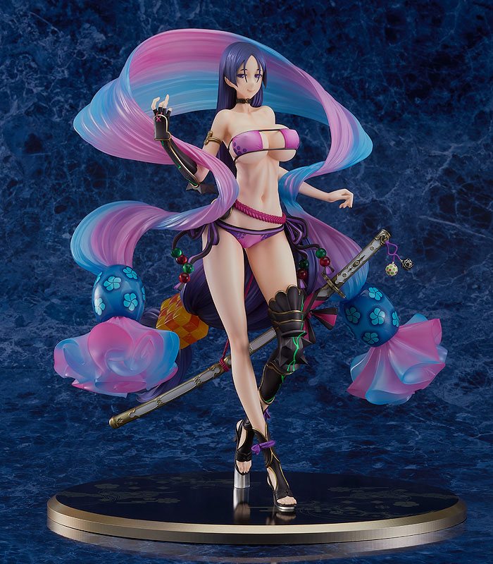 Descubre el apasionante mundo de Estatua Lancer Minamoto-no-Raikou AQ.