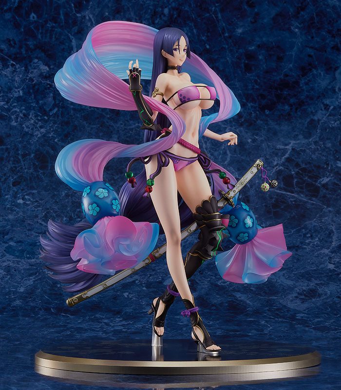 Descubre el apasionante mundo de Estatua Lancer Minamoto-no-Raikou AQ.
