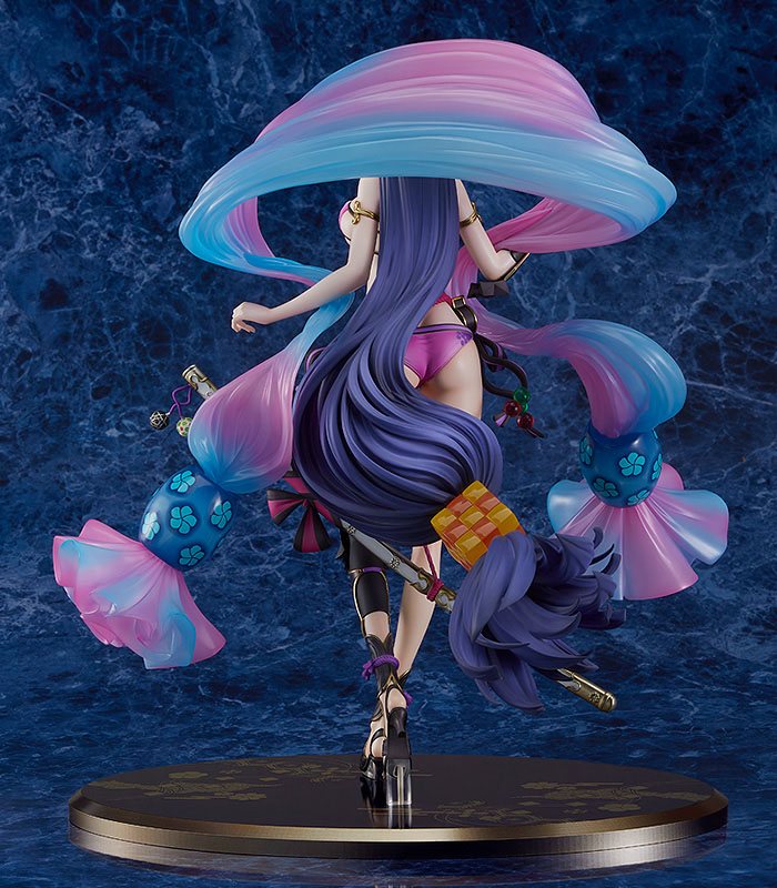Descubre el apasionante mundo de Estatua Lancer Minamoto-no-Raikou AQ.