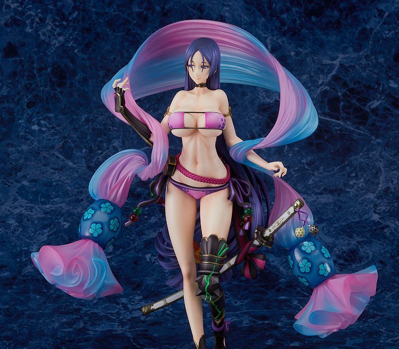 Descubre el apasionante mundo de Estatua Lancer Minamoto-no-Raikou AQ.