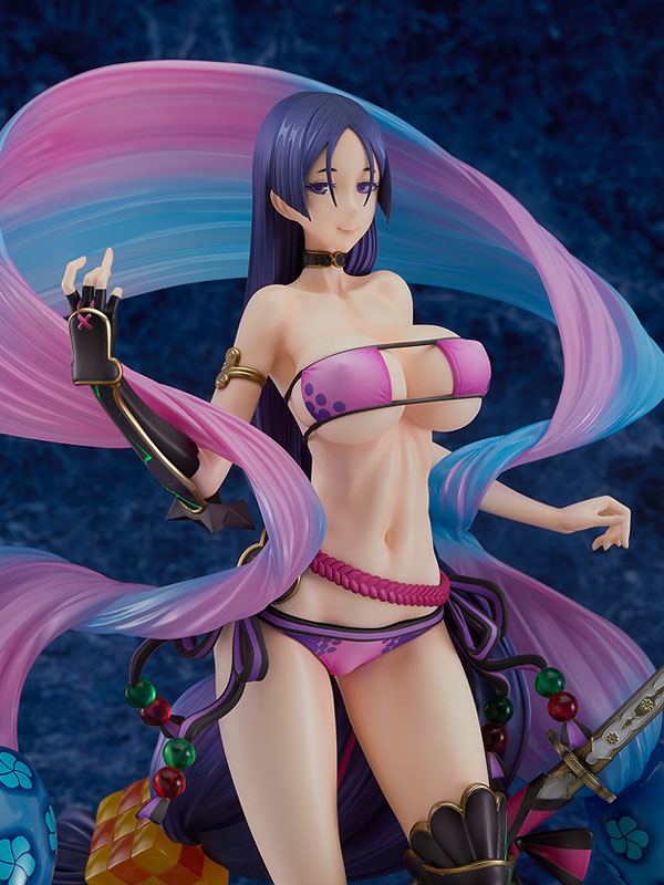 Descubre el apasionante mundo de Estatua Lancer Minamoto-no-Raikou AQ.