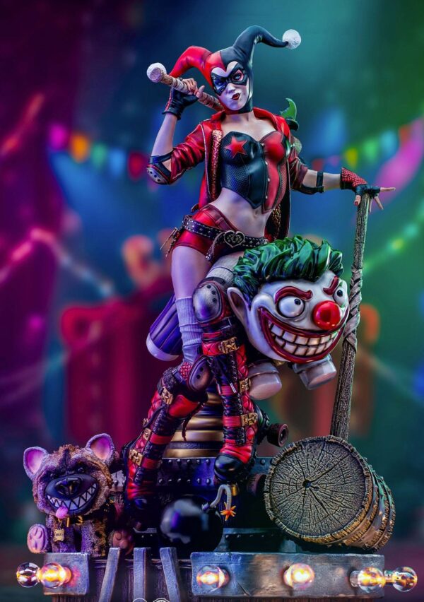 Descubre el apasionante mundo de Estatua Legacy Prime Scale Harley.