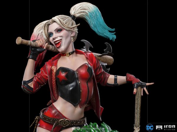 Descubre el apasionante mundo de Estatua Legacy Prime Scale Harley.