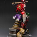 Descubre el apasionante mundo de Estatua Legacy Prime Scale Harley.