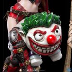 Descubre el apasionante mundo de Estatua Legacy Prime Scale Harley.