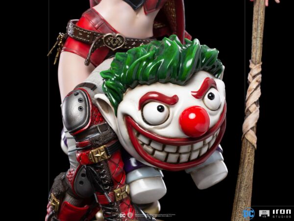 Descubre el apasionante mundo de Estatua Legacy Prime Scale Harley.