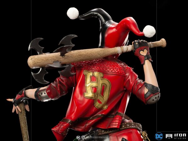 Descubre el apasionante mundo de Estatua Legacy Prime Scale Harley.