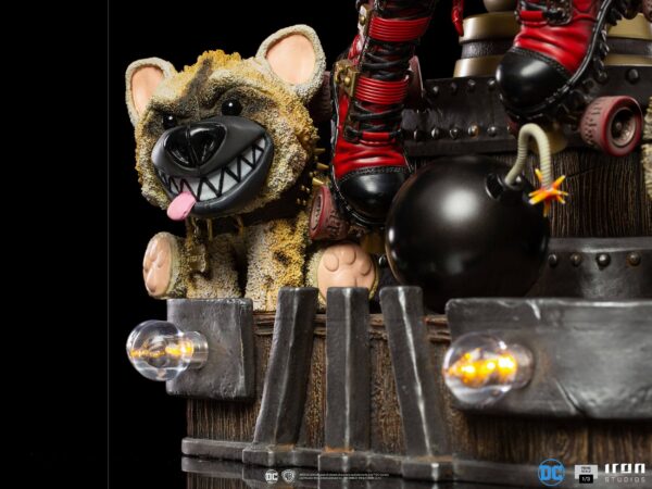 Descubre el apasionante mundo de Estatua Legacy Prime Scale Harley.