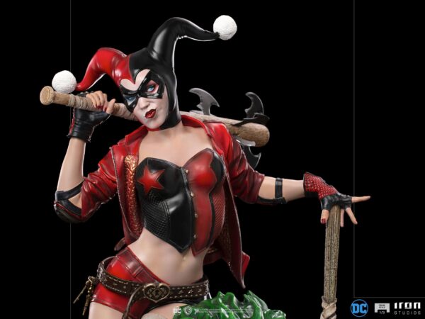 Descubre el apasionante mundo de Estatua Legacy Prime Scale Harley.