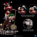 Descubre el apasionante mundo de Estatua Legacy Prime Scale Harley.