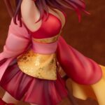 Descubre el apasionante mundo de Estatua Long Kui Crimson Guardian Princess.