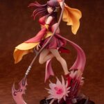 Descubre el apasionante mundo de Estatua Long Kui Crimson Guardian Princess.