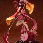 Descubre el apasionante mundo de Estatua Long Kui Crimson Guardian Princess.