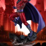 Descubre el apasionante mundo de Estatua Magneto Marvel Future Revolution.