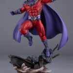 Descubre el apasionante mundo de Estatua Magneto Marvel Future Revolution.