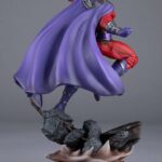 Descubre el apasionante mundo de Estatua Magneto Marvel Future Revolution.