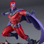 Descubre el apasionante mundo de Estatua Magneto Marvel Future Revolution.