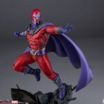 Descubre el apasionante mundo de Estatua Magneto Marvel Future Revolution.
