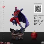 Descubre el apasionante mundo de Estatua Magneto Marvel Future Revolution.