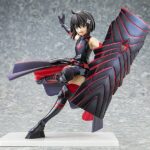 Descubre el apasionante mundo de Estatua Maple Black Rose Armor.