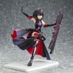 Descubre el apasionante mundo de Estatua Maple Black Rose Armor.