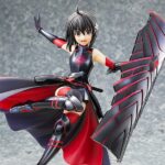 Descubre el apasionante mundo de Estatua Maple Black Rose Armor.