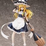 Descubre el apasionante mundo de Estatua Marisa Kirisame Touhou Project.