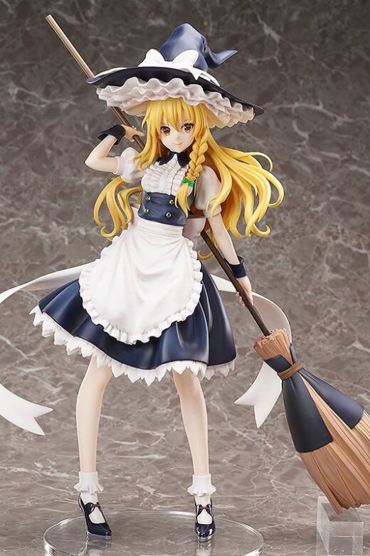 Estatua Marisa Kirisame Touhou Project