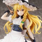 Descubre el apasionante mundo de Estatua Marisa Kirisame Touhou Project.