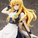 Descubre el apasionante mundo de Estatua Marisa Kirisame Touhou Project.