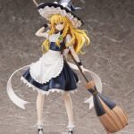 Descubre el apasionante mundo de Estatua Marisa Kirisame Touhou Project.