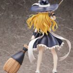 Descubre el apasionante mundo de Estatua Marisa Kirisame Touhou Project.