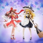 Descubre el apasionante mundo de Estatua Marisa Kirisame Touhou Project.