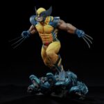 Descubre el apasionante mundo de Estatua Marvel Comics Premium Wolverine.