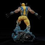 Descubre el apasionante mundo de Estatua Marvel Comics Premium Wolverine.