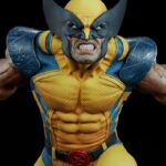 Descubre el apasionante mundo de Estatua Marvel Comics Premium Wolverine.