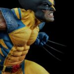 Descubre el apasionante mundo de Estatua Marvel Comics Premium Wolverine.