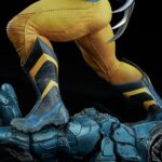Descubre el apasionante mundo de Estatua Marvel Comics Premium Wolverine.