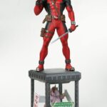 Descubre el apasionante mundo de Estatua Marvel Contest Deadpool.