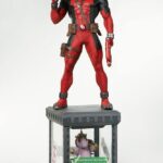 Descubre el apasionante mundo de Estatua Marvel Contest Deadpool.