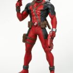 Descubre el apasionante mundo de Estatua Marvel Contest Deadpool.