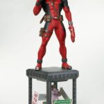 Descubre el apasionante mundo de Estatua Marvel Contest Deadpool.