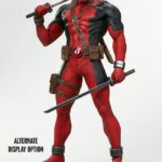 Descubre el apasionante mundo de Estatua Marvel Contest Deadpool.