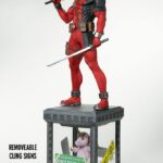 Descubre el apasionante mundo de Estatua Marvel Contest Deadpool.