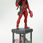 Descubre el apasionante mundo de Estatua Marvel Contest Deadpool.