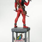 Descubre el apasionante mundo de Estatua Marvel Contest Deadpool.