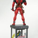 Descubre el apasionante mundo de Estatua Marvel Contest Deadpool.